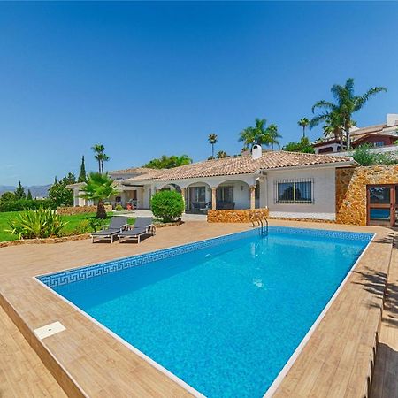 Villa Mimosa Sleeps 8 With Heated Pool Santa Fe de los Boliches Ngoại thất bức ảnh